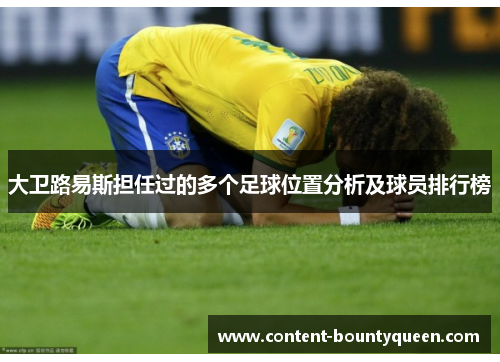 大卫路易斯担任过的多个足球位置分析及球员排行榜
