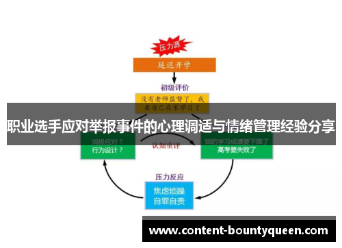 职业选手应对举报事件的心理调适与情绪管理经验分享