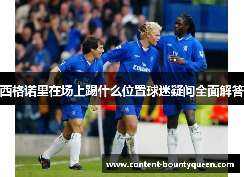 西格诺里在场上踢什么位置球迷疑问全面解答 西格诺里在场上踢什么位置球迷疑问全面解答