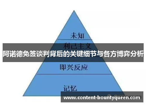 阿诺德免签谈判背后的关键细节与各方博弈分析 阿诺德免签谈判背后的关键细节与各方博弈分析
