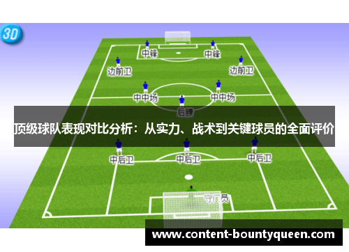 顶级球队表现对比分析：从实力、战术到关键球员的全面评价