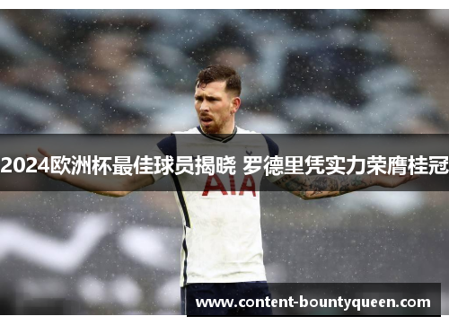 2024欧洲杯最佳球员揭晓 罗德里凭实力荣膺桂冠